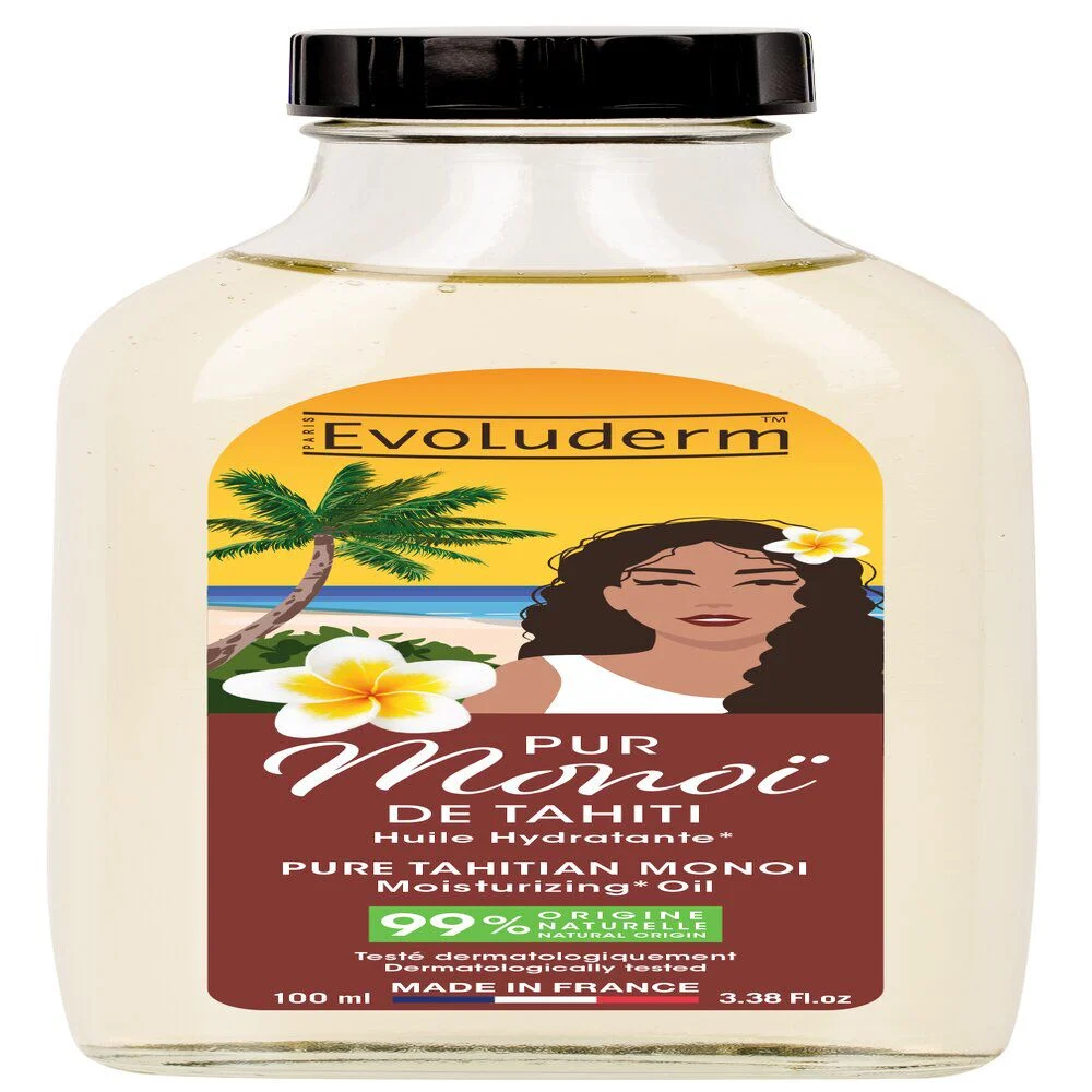 Huile Evoluderm monoï 100ml