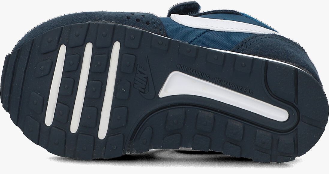 NIKE blauwe nike lage sneakers md valiant (tdv)