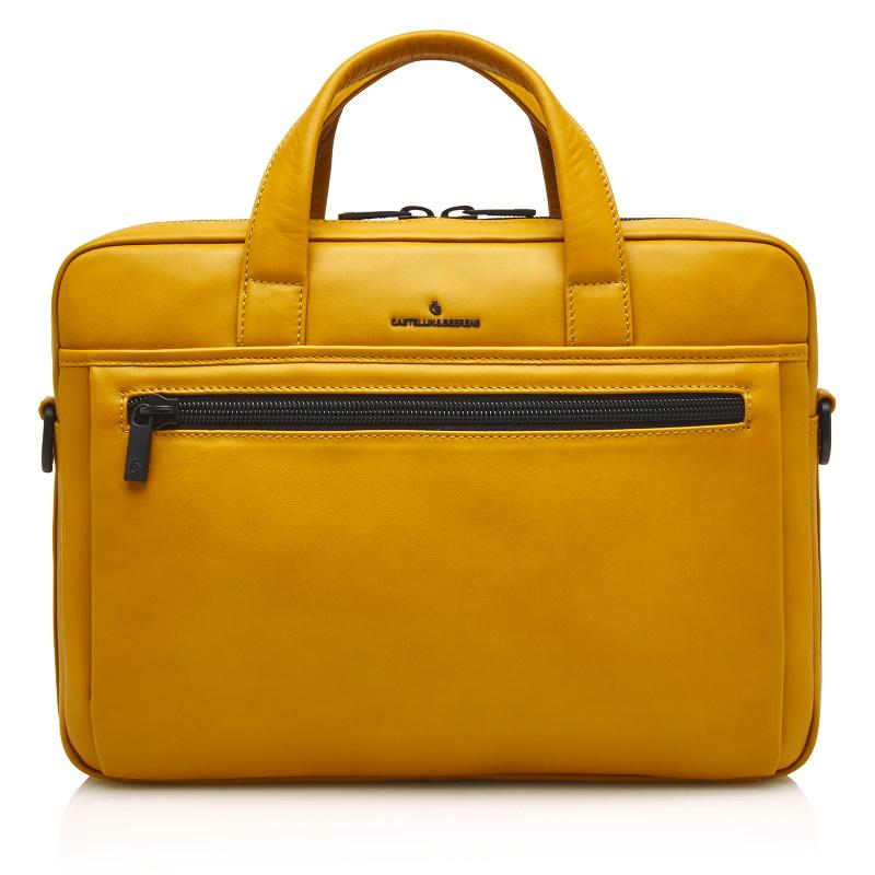 Castelijn & Beerens Nappa X Charlie Laptoptas RFID 15,6