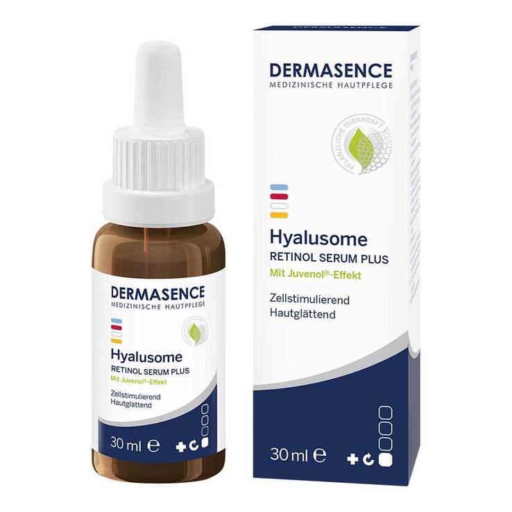 Dermasence Hyalusome Retinol Serum Plus, 30 ml