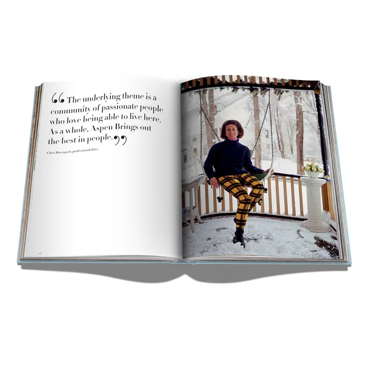 Assouline Aspen Style