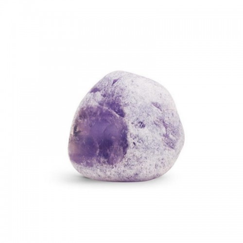 Cor violeta ametista mineral da alma