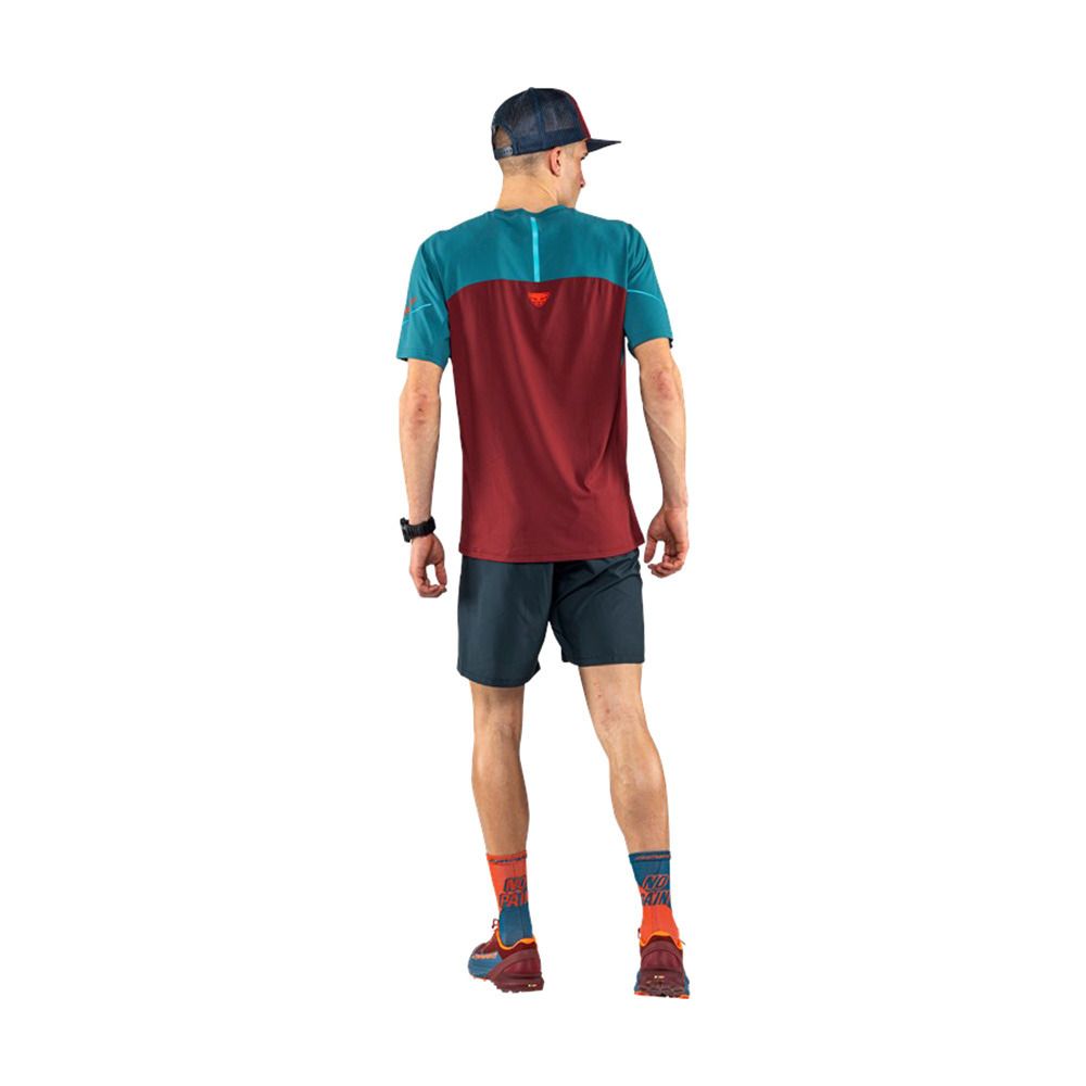 Dynafit ALPINE PRO - Maillot Homme syrah