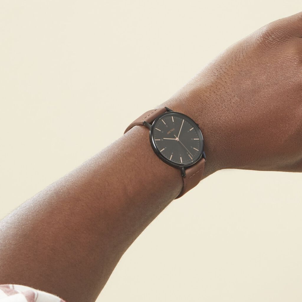 Montre Arctik Nomade Noir