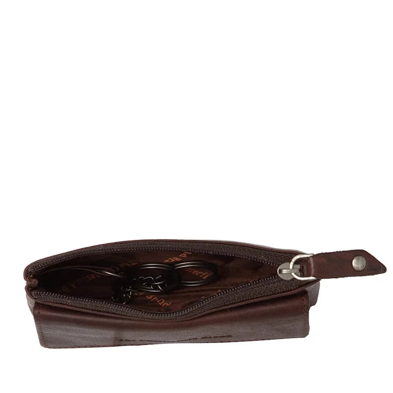 Chesterfield Brand Sleuteletui Violette Brown