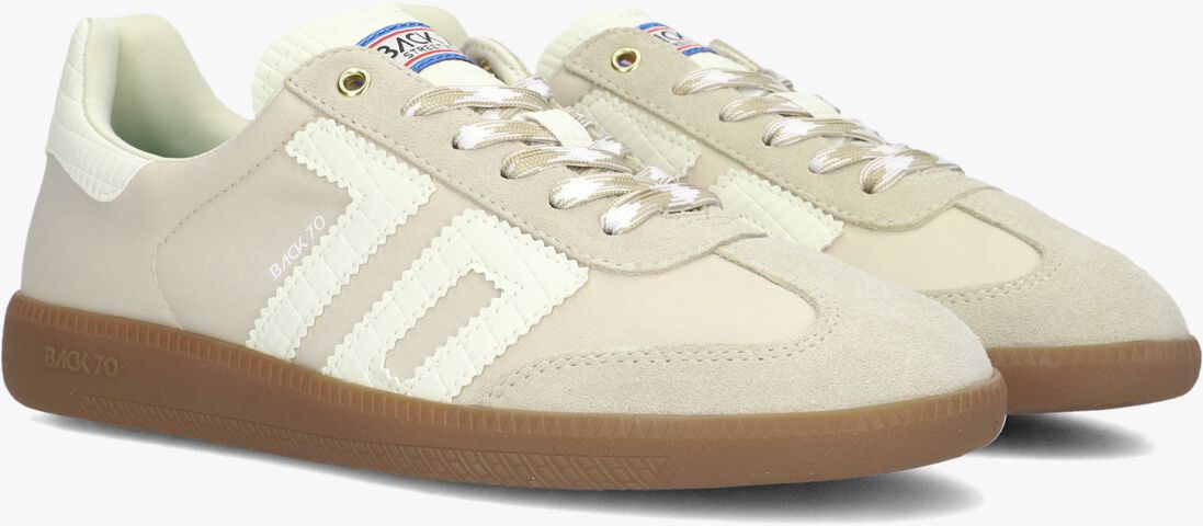 beige back70 lage sneakers ghost