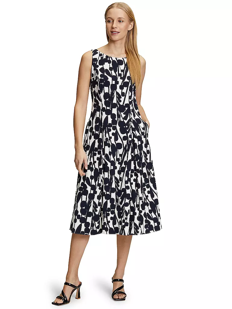 VERA MONT Cocktailkleid schwarz