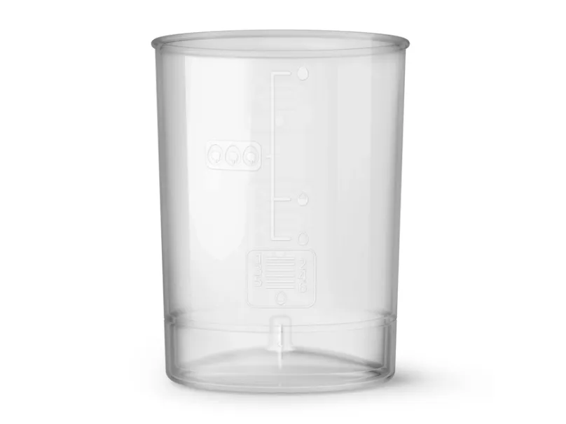 Philips Series 3000 HD9137 - Æggekoger - 400 W - intens sort