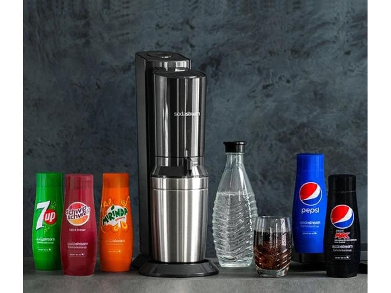 Sodastream Sirup 7Up Limette/Zitrone 440 ml Sodastream Sirup 7Up