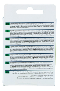 Vitaplus Essentials Gel Toe Cap Polymer Gel maat M/L 2ST