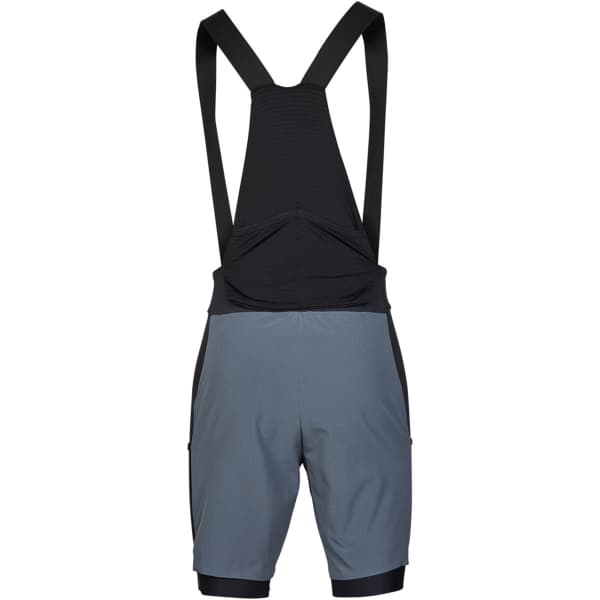 Short VTT FOX FLEXAIR ASCENT CARGO BIB GRAPHITE
