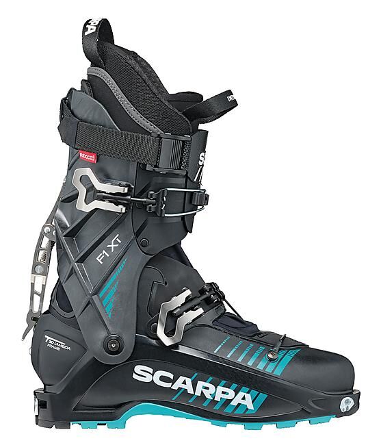 SCARPA - CHAUSSURE F1 XT CARBON AZURE