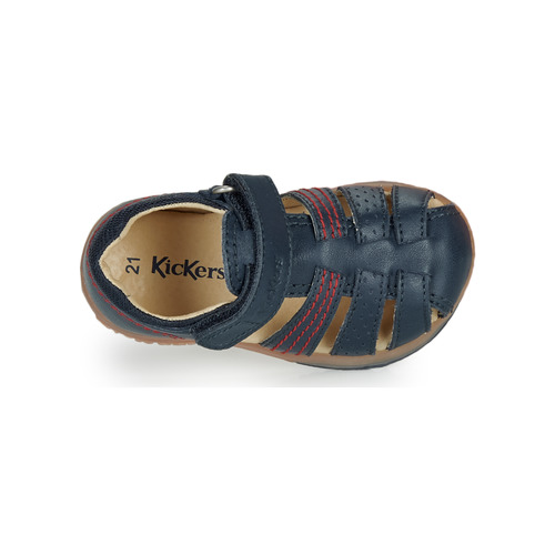 Kickers - PLATIBACK - Marine