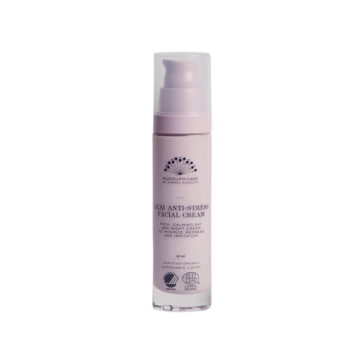 Açai Anti-stress Facial Cream 50ml