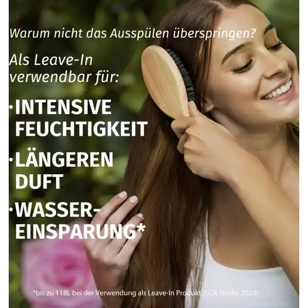 Pflegespülung Blütensanft