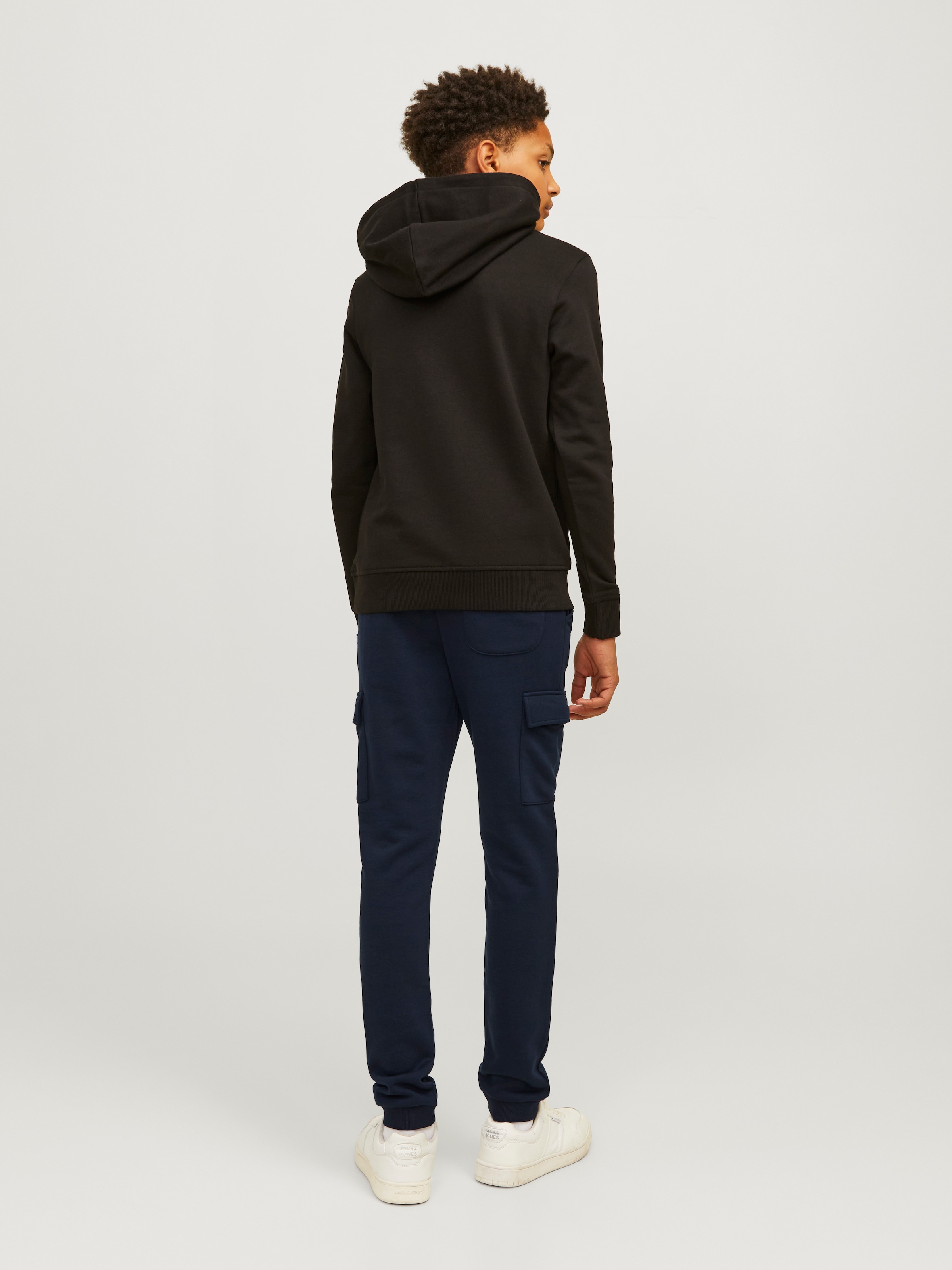 Jack & Jones Junior Sweathose »JPSTGORDON JJBRADLEY CARGO PAN NOOS JNR«  im Cargo Style