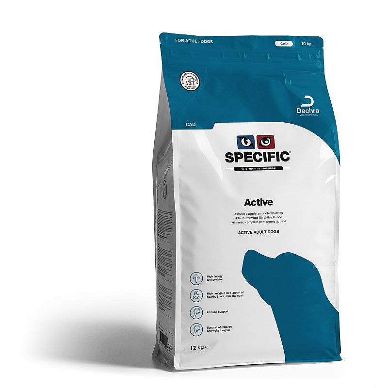 Specific CAD Active Hond 12 kg | 3109.2