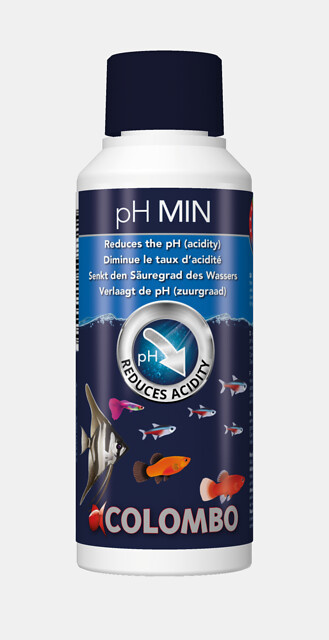 Colombo pH Min 250 ML