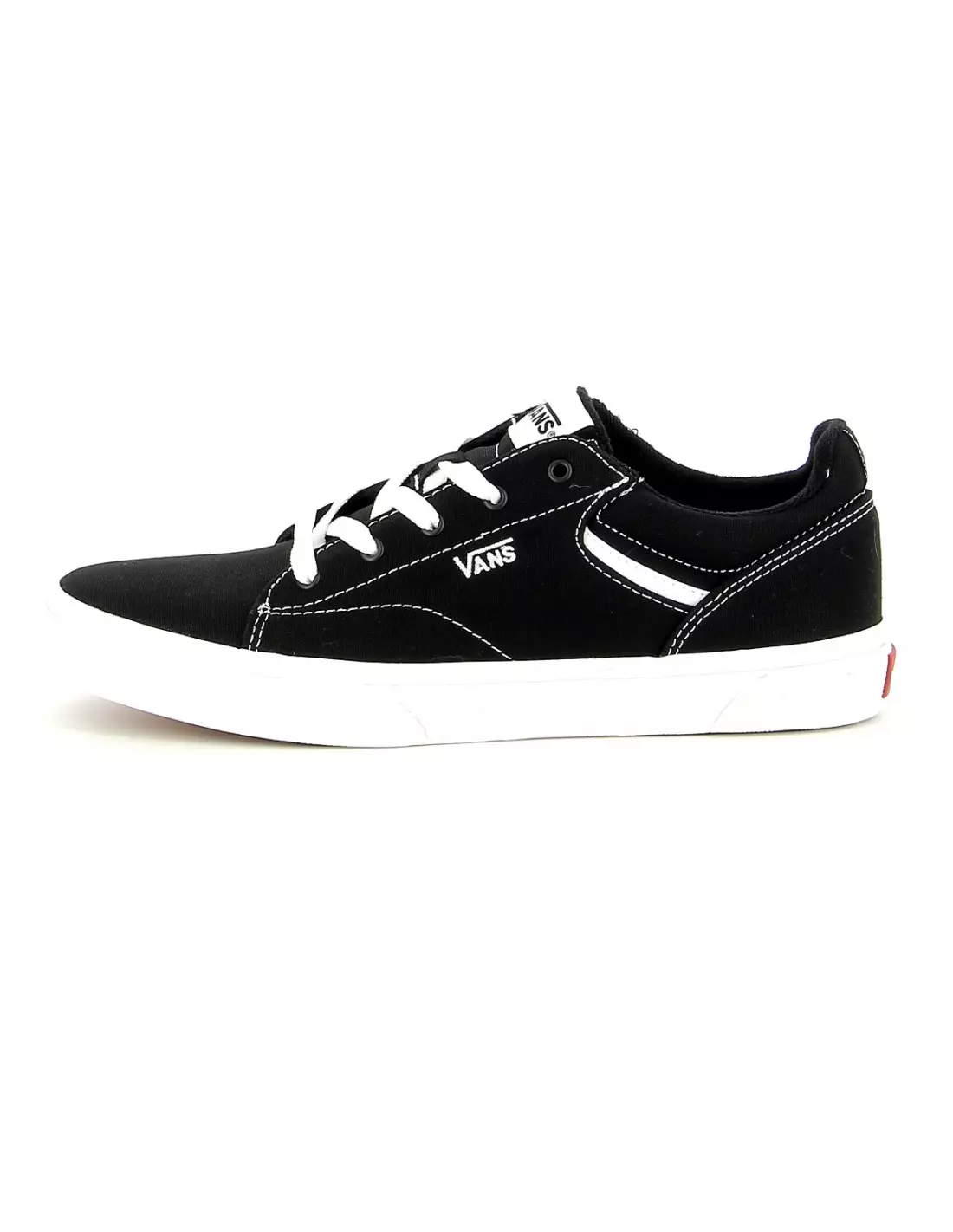 VANS SELDAN - Baskets Blackwhite