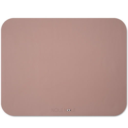 Noui noui placemat old rose - 43 cm
