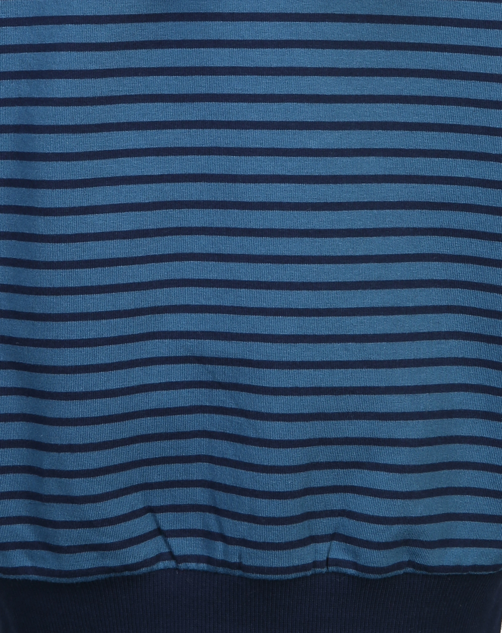 Kapuzen-Sweatshirt KALAJOKI in real teal/navy