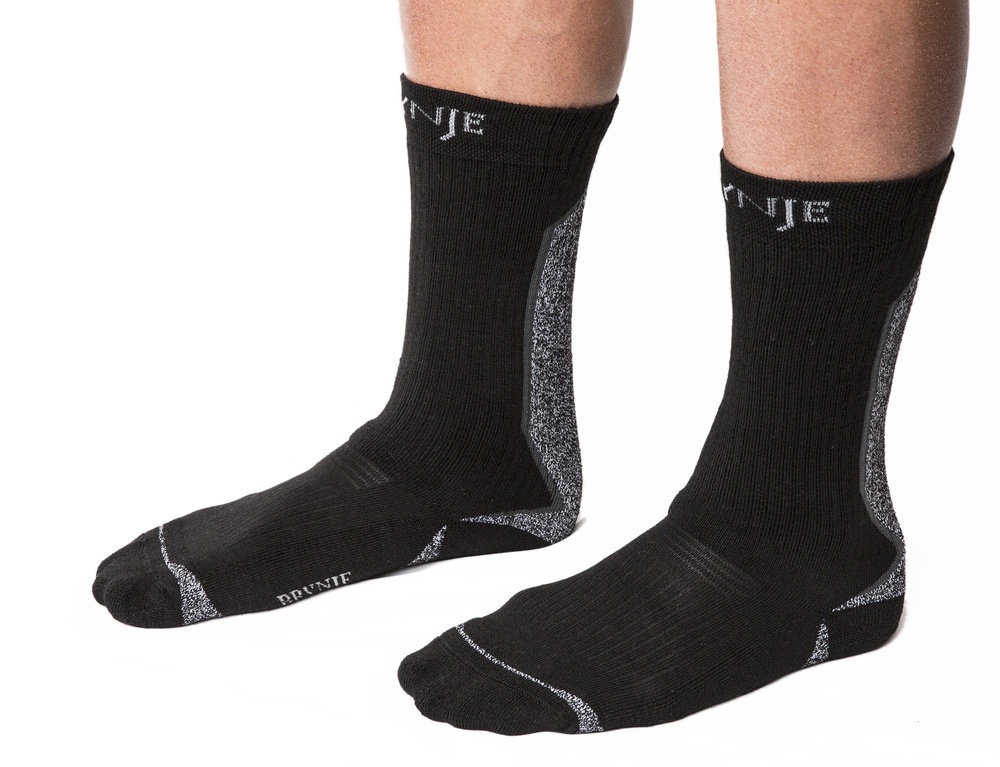 Kjøp Brynje, Super Active Sock fra Hekta på tur