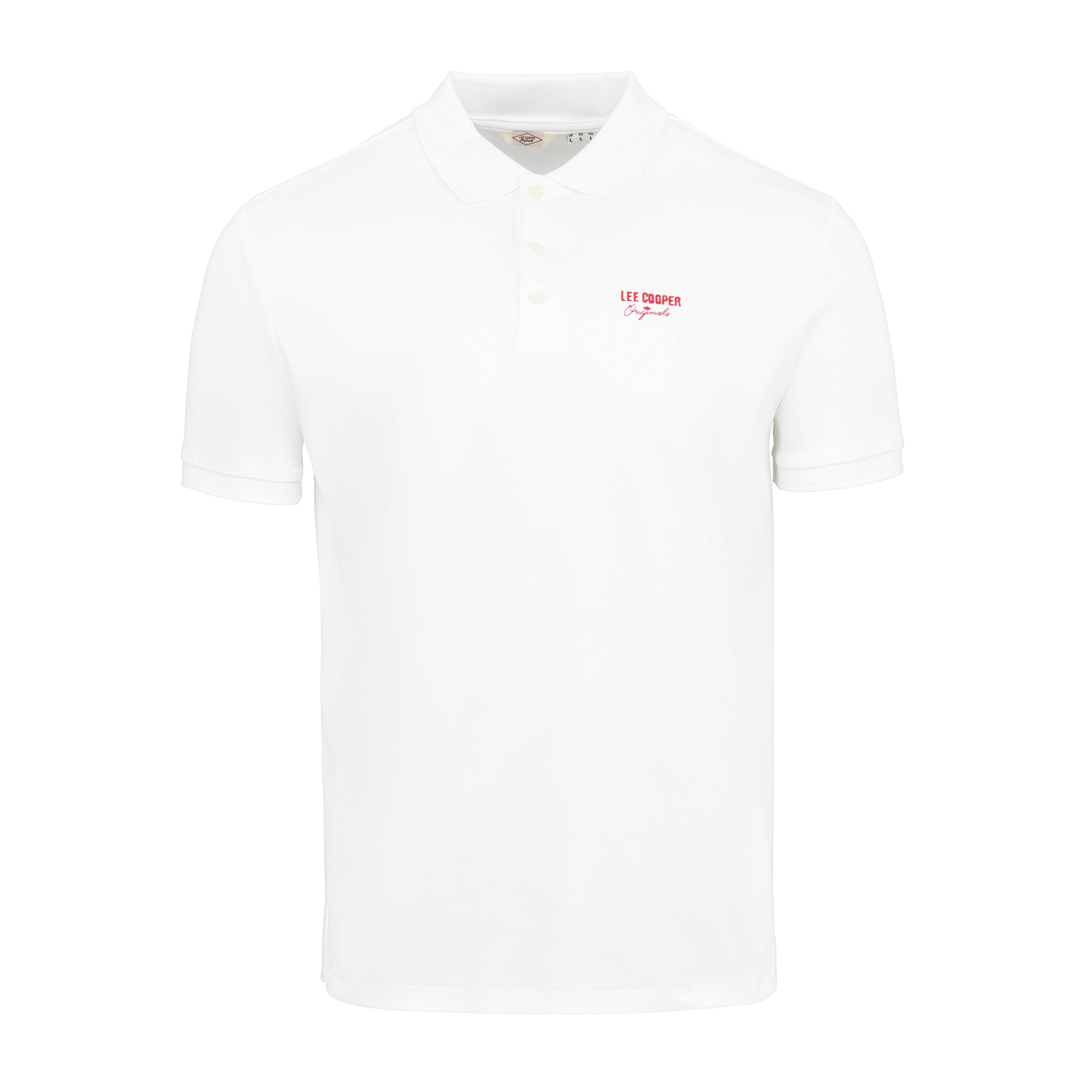 Lee Cooper Kangol PoloShirt