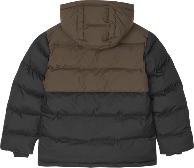 Mads Nørgaard - Copenhagen Recycle Junino Jacket Sort brun