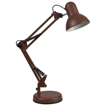 KARWEI bureaulamp Noud brique