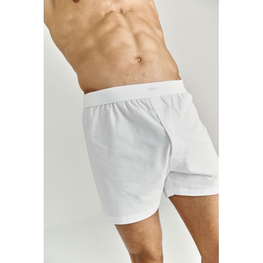 Impetus Pure Cotton Underbukser, White, XXL