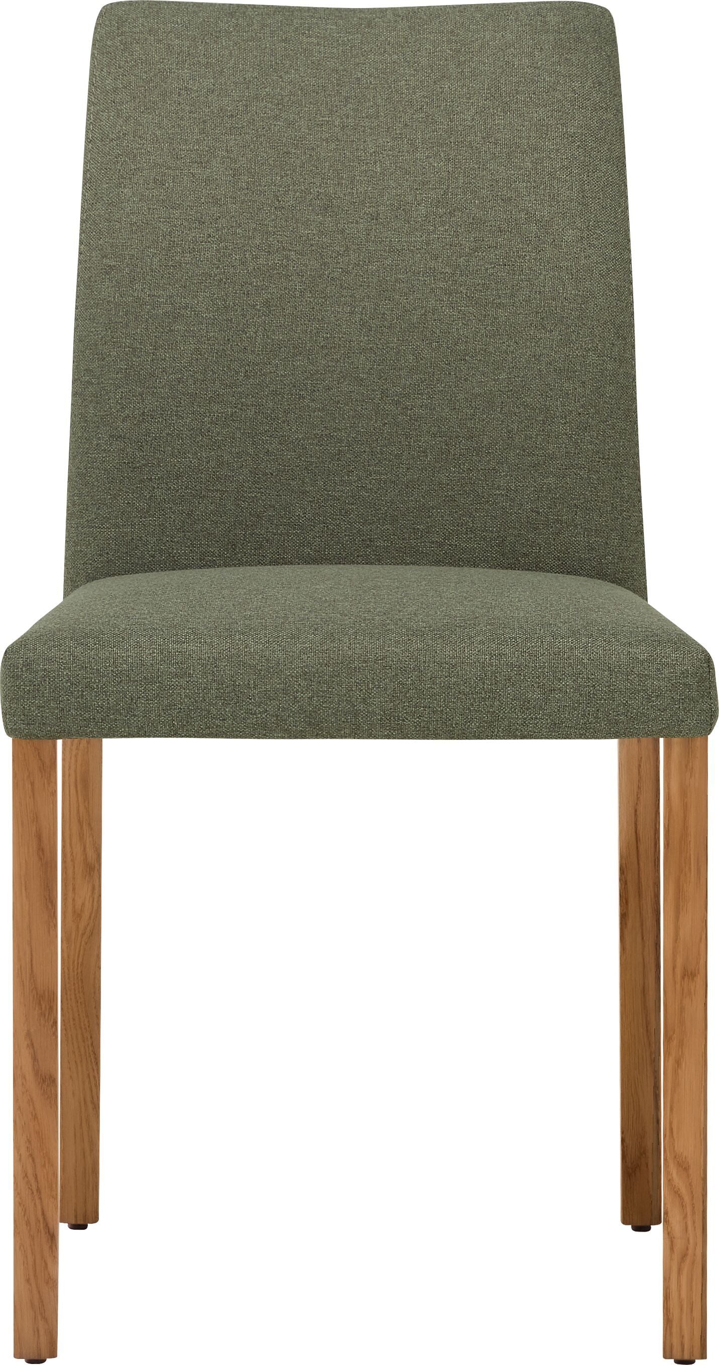 SIENA Stuhl - Grün / B: 51.0 cm x T: 44.0 cm x H: 86.0 cm