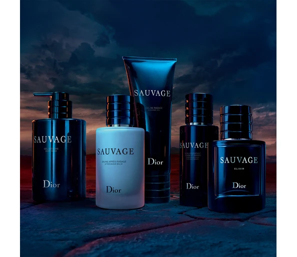 DIOR Sauvage After Shave Balm