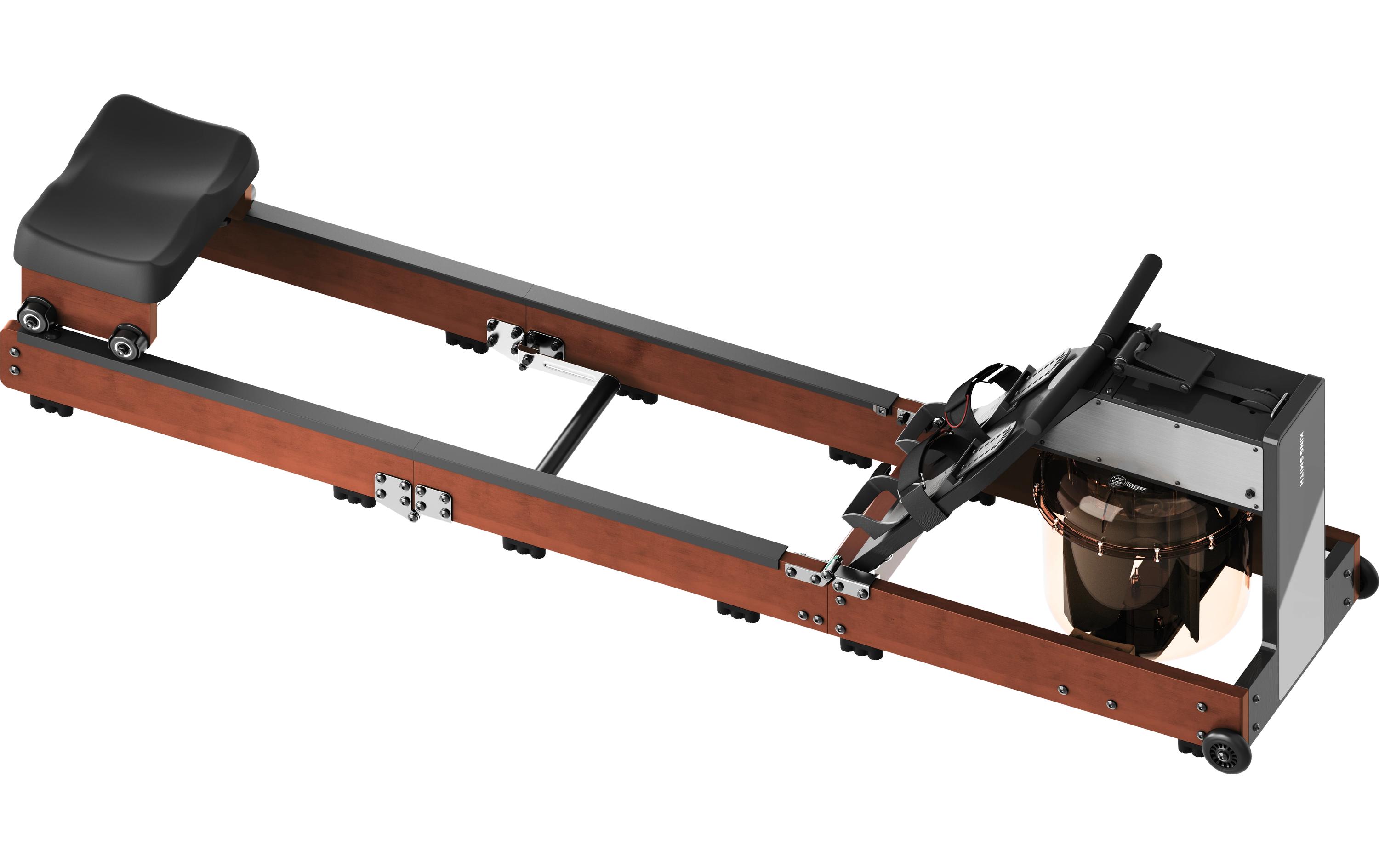 Rudergerät WM10 Dunkelbraun<br>Rudermaschine