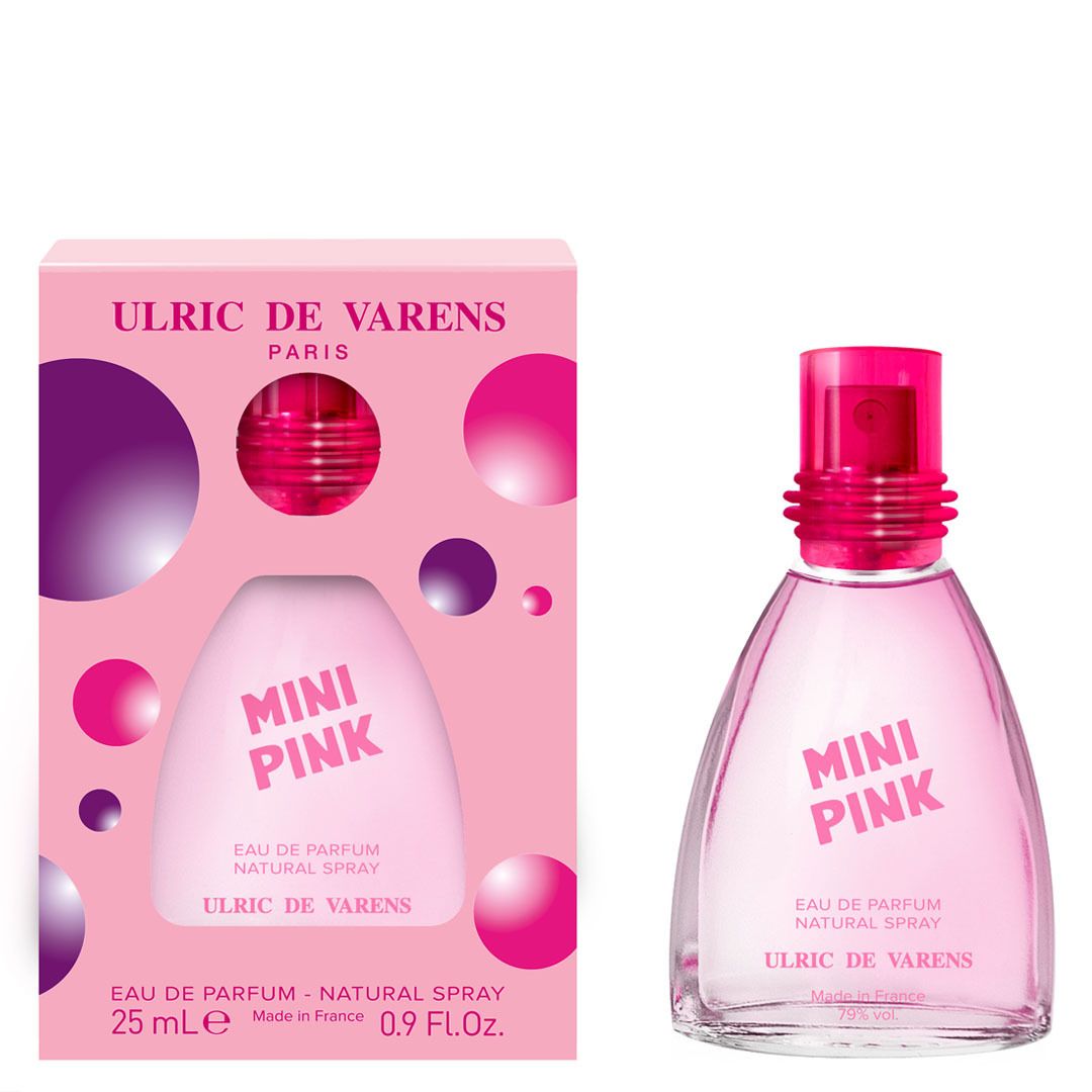 Mini Pink Edp
