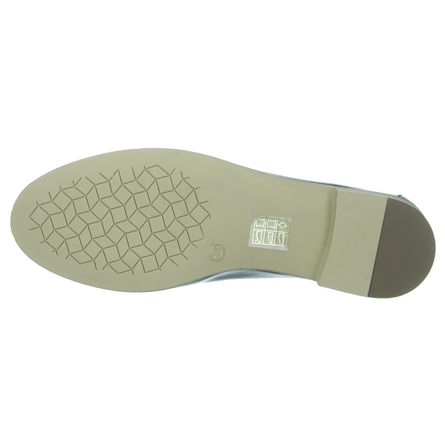 Elbandi Slipper khaki grün