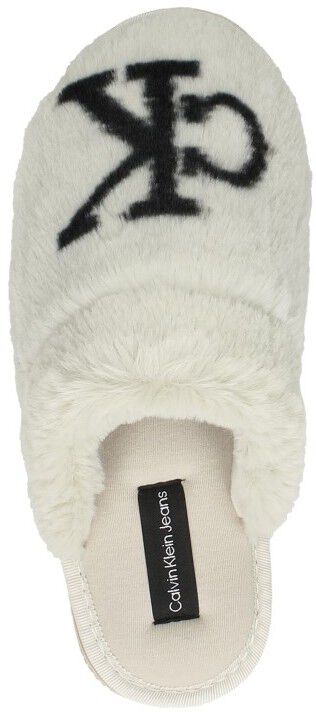 Calvin Klein Home Slide gebroken wit
