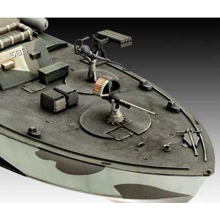 Revell Patrol Torpedo Boat PT-588/PT-579