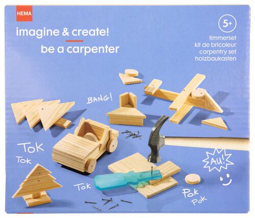 ensemble de construction