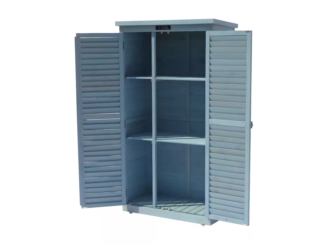 Armoire de jardin 