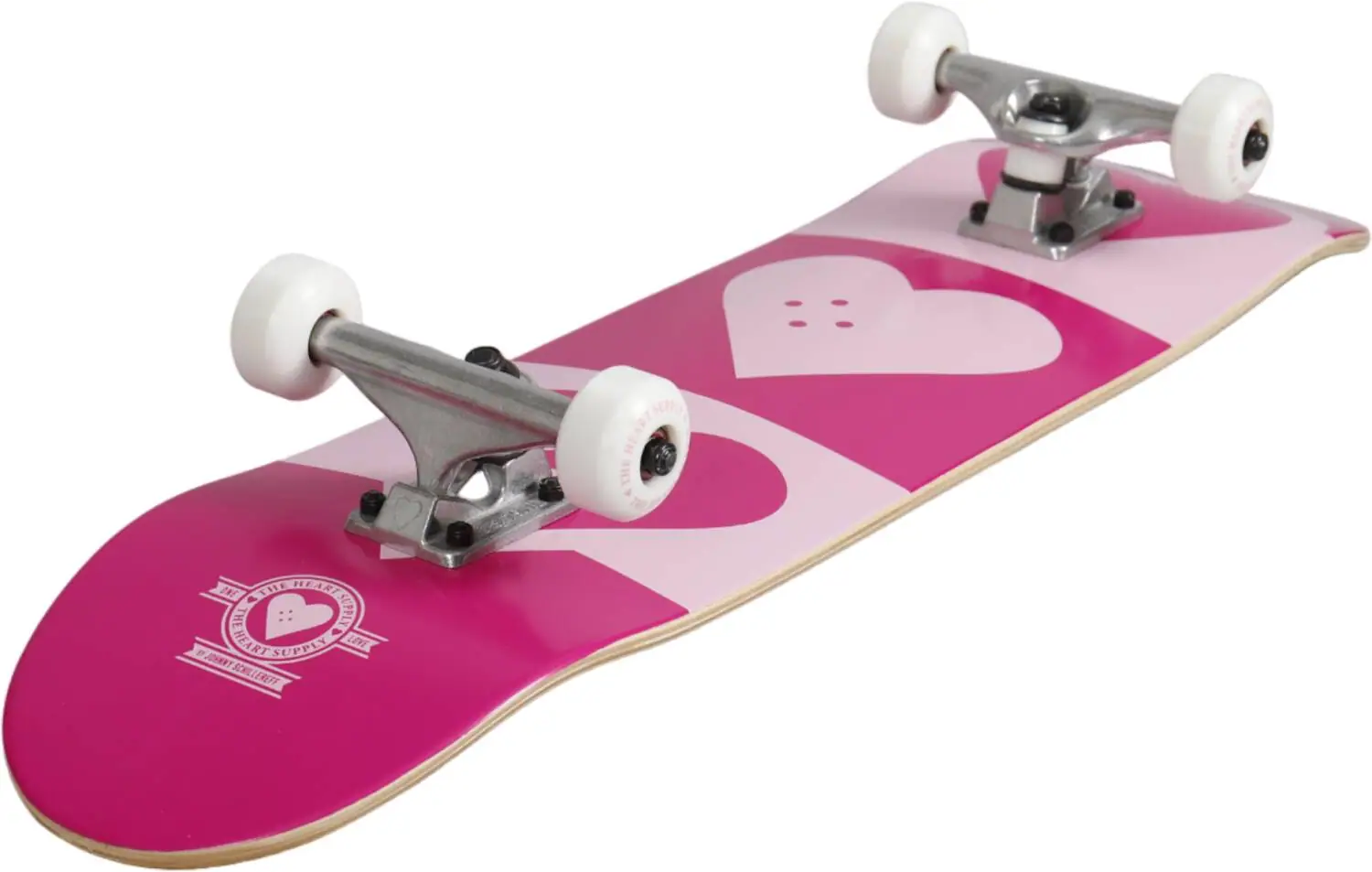 Heart Supply Quadron Logo Komplet Skateboard | SkatePro