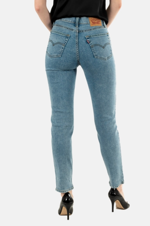 Jeans levi's® 18883 724 high rise straight 0276 boat day