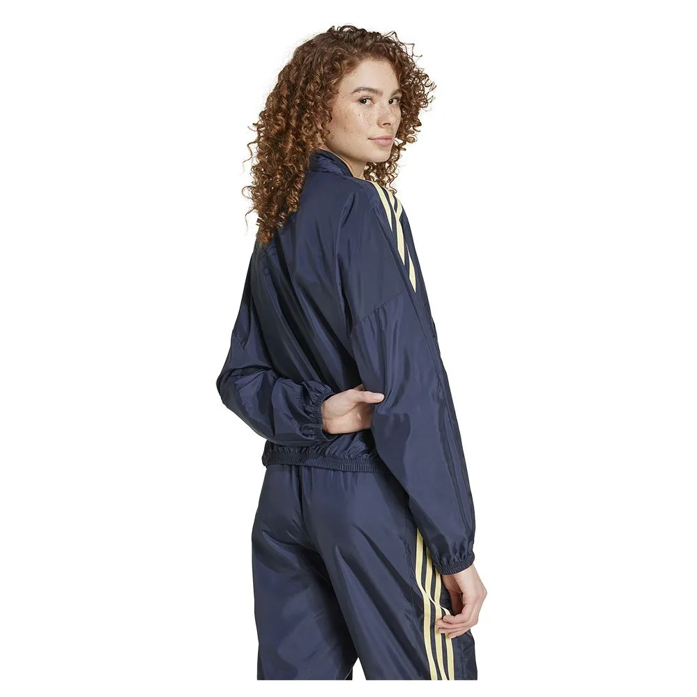 Jaqueta de treino adidas Tiro Cut 3 Stripes Summer Woven
