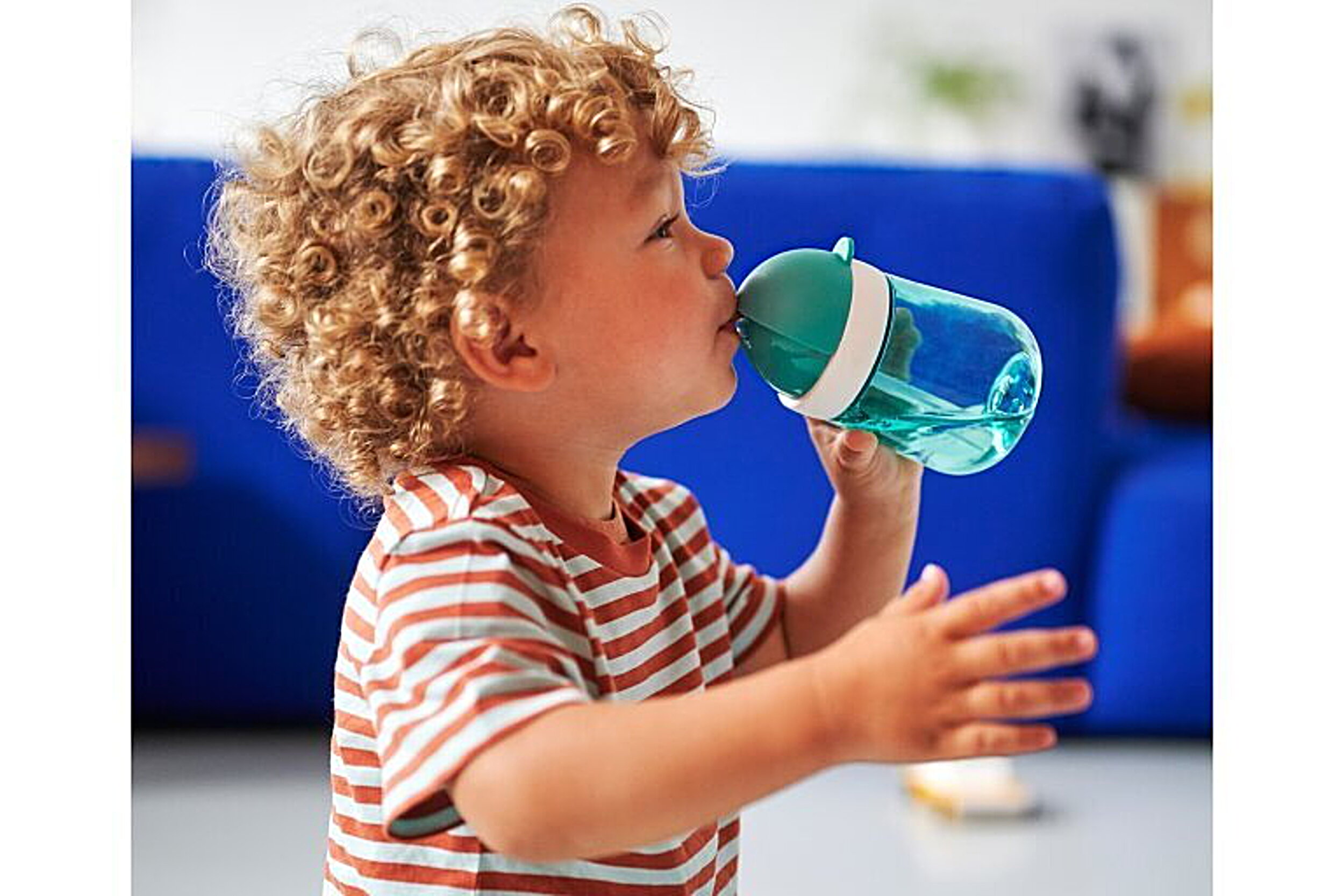 Mepal Mio 300 ml Little Dutch rietjesbeker - Light Green