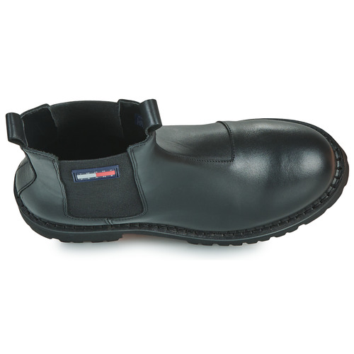 Tommy Jeans - TJW URBAN CHELSEA - Noir
