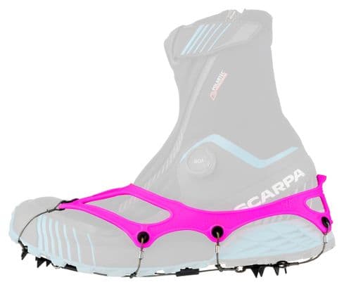 Crampons de Trail Nortec Trail 2.4 Rose