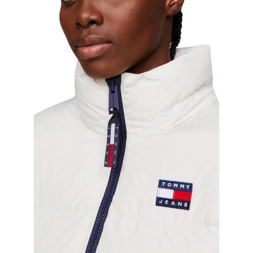 Tommy Jeans - TJW ALASKA PUFFER Beige