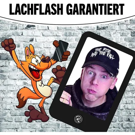Ravensburger Ray Fox Selfie-Challenge