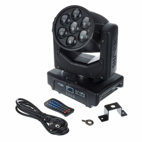 Showtec Shark Zoom Wash One