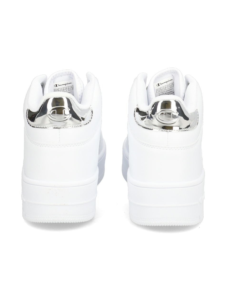 REBOUND PLATFORM MID METAL