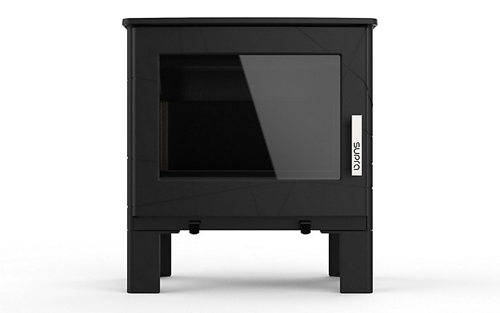 Poêle à bois en fonte Supra Adam 7.3kW 150m²